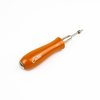 Excel Blades Mini Nail Setter, Wood Handle Nail Punch, 6pk. 90002